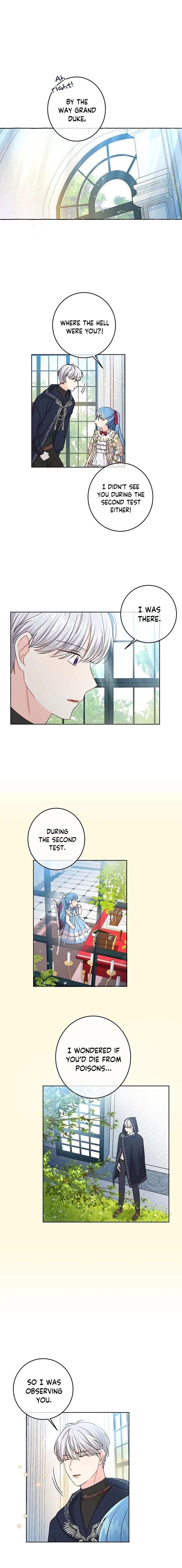 Saving the Villain from the Heroine Chapter 13 — Page 2