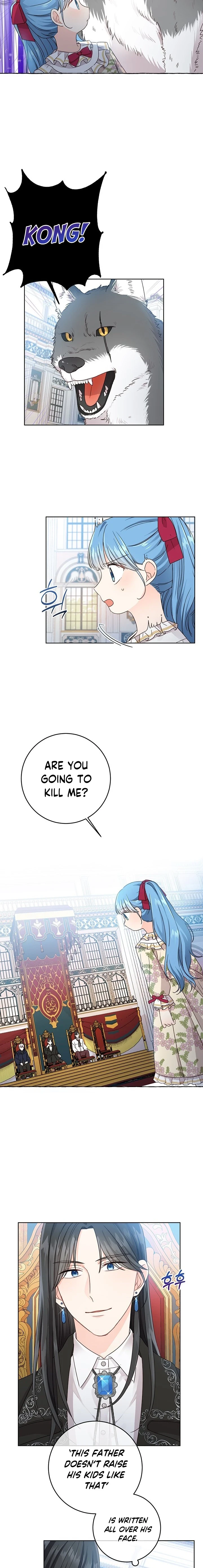 Saving the Villain from the Heroine Chapter 13 — Page 6