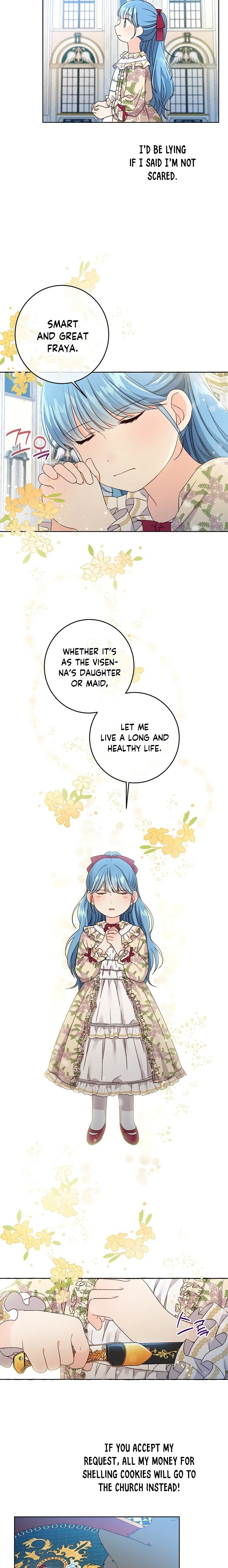Saving the Villain from the Heroine Chapter 13 — Page 8