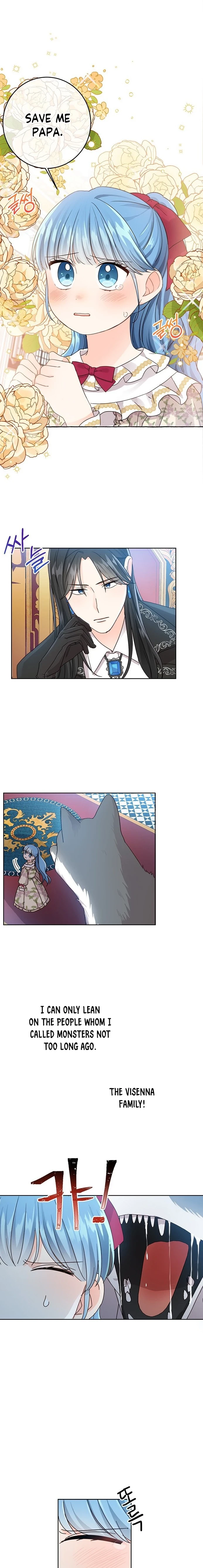 Saving the Villain from the Heroine Chapter 13 — Page 11