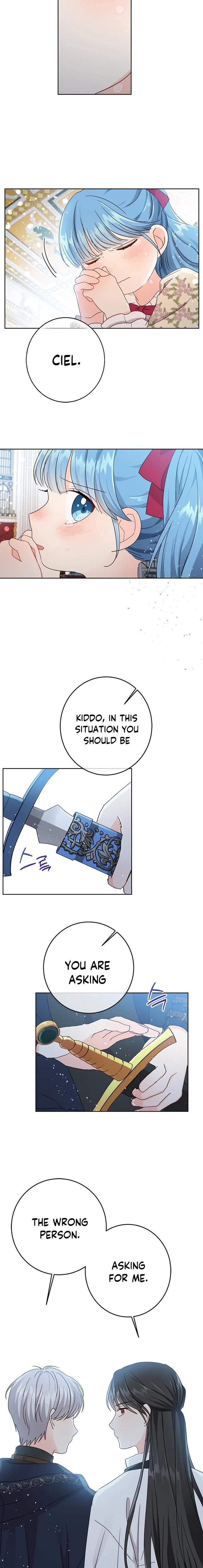 Saving the Villain from the Heroine Chapter 13 — Page 12