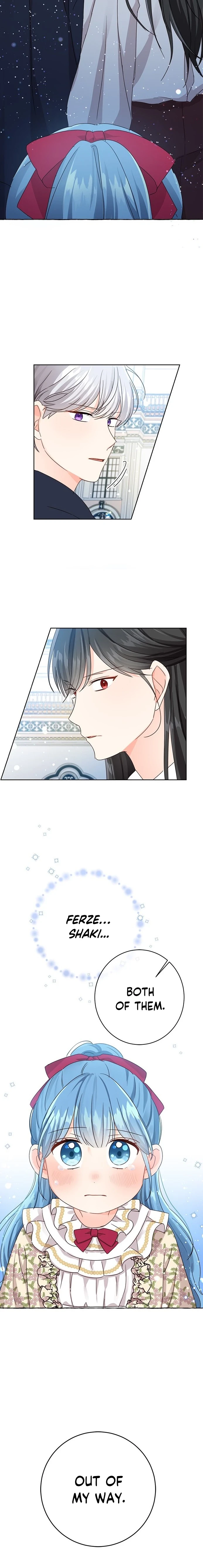 Saving the Villain from the Heroine Chapter 13 — Page 13
