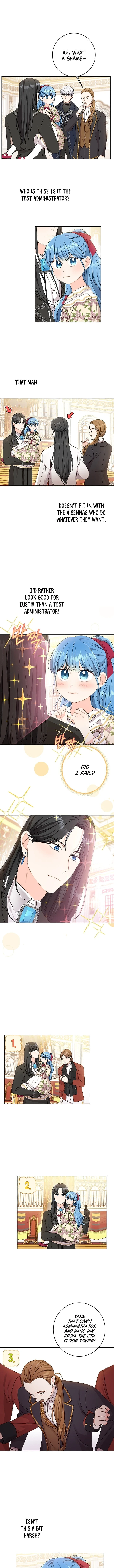 Saving the Villain from the Heroine Chapter 15 — Page 2