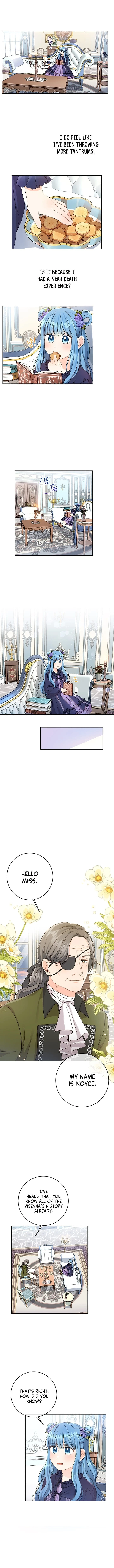Saving the Villain from the Heroine Chapter 15 — Page 6