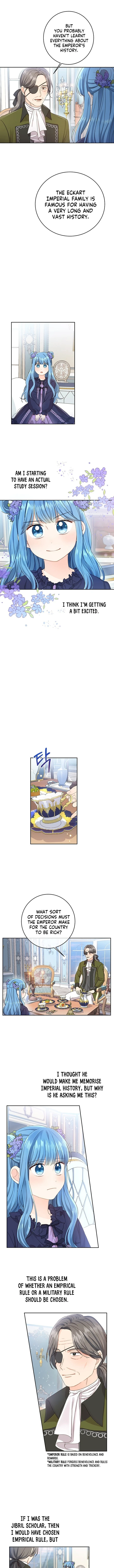 Saving the Villain from the Heroine Chapter 15 — Page 7