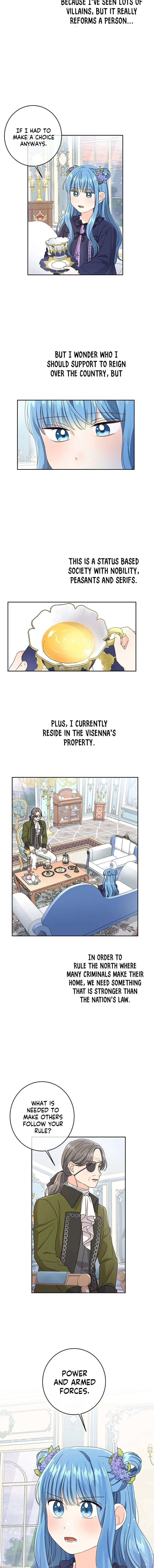 Saving the Villain from the Heroine Chapter 15 — Page 9