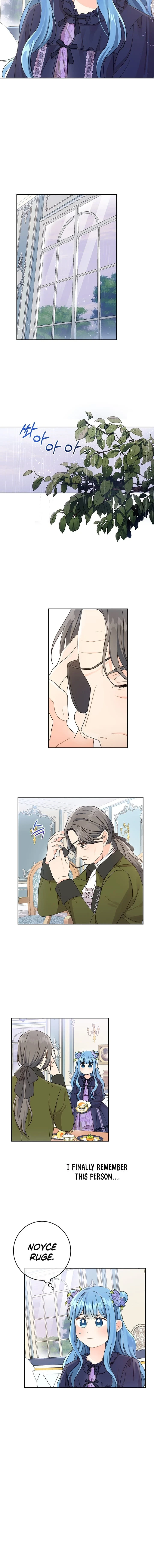 Saving the Villain from the Heroine Chapter 15 — Page 10