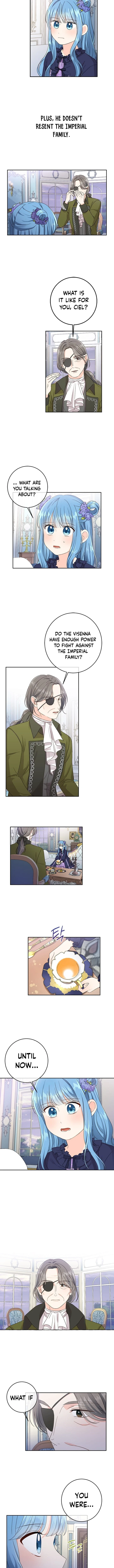 Saving the Villain from the Heroine Chapter 16 — Page 3