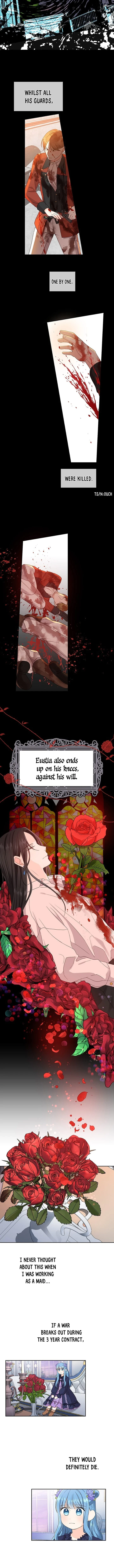 Saving the Villain from the Heroine Chapter 16 — Page 6