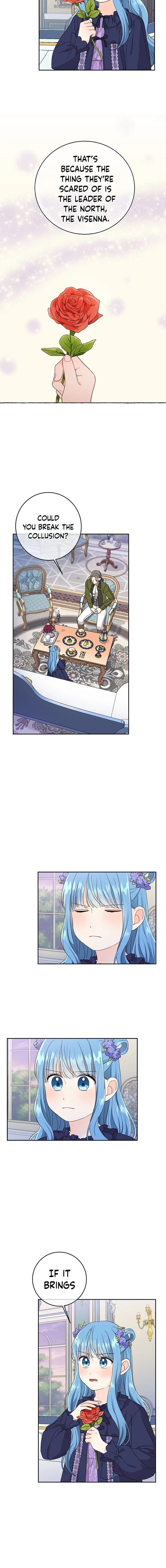 Saving the Villain from the Heroine Chapter 16 — Page 8