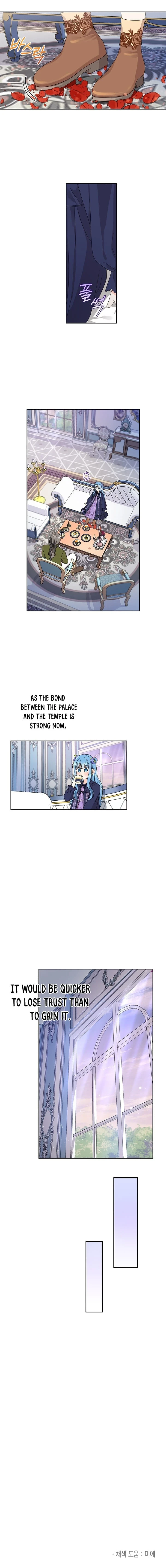 Saving the Villain from the Heroine Chapter 16 — Page 10