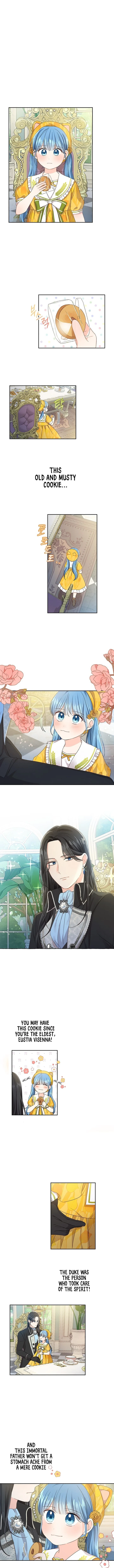 Saving the Villain from the Heroine Chapter 17 — Page 4