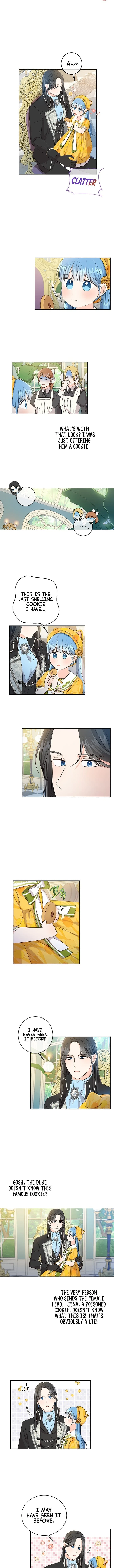 Saving the Villain from the Heroine Chapter 17 — Page 5