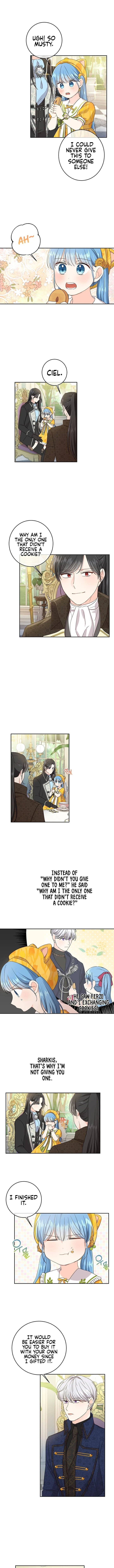 Saving the Villain from the Heroine Chapter 17 — Page 7