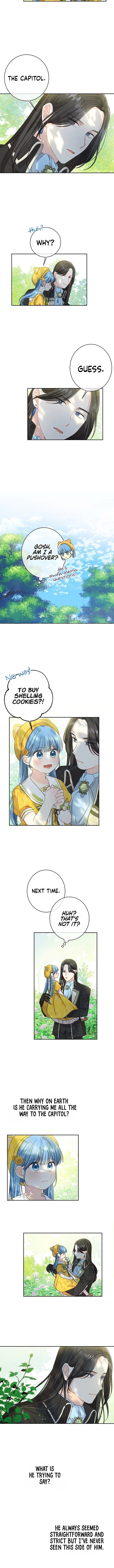 Saving the Villain from the Heroine Chapter 18 — Page 3