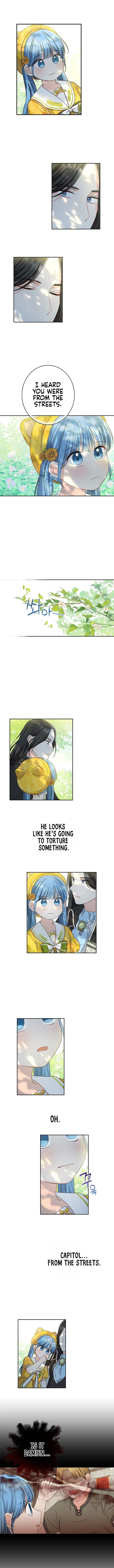 Saving the Villain from the Heroine Chapter 18 — Page 4