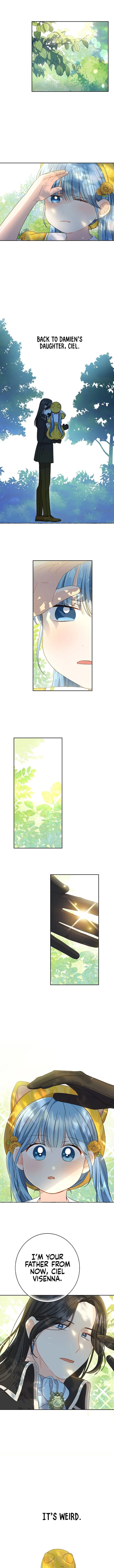 Saving the Villain from the Heroine Chapter 18 — Page 6