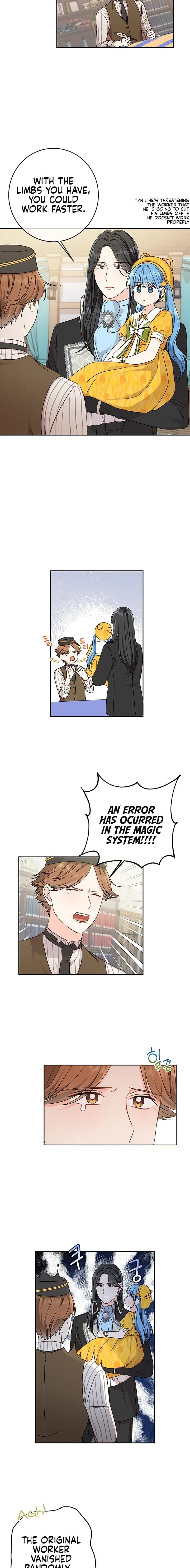 Saving the Villain from the Heroine Chapter 19 — Page 3