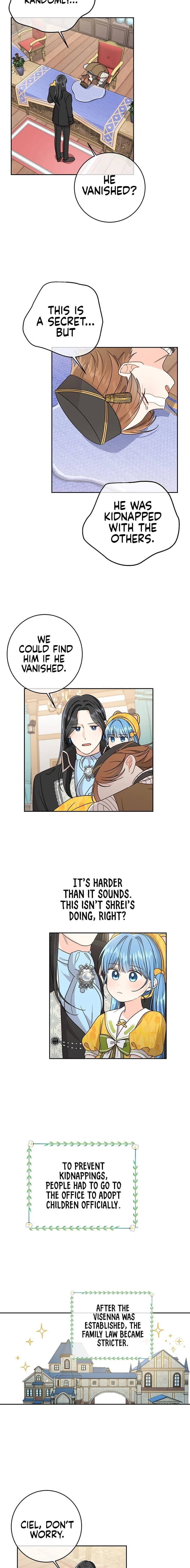 Saving the Villain from the Heroine Chapter 19 — Page 4