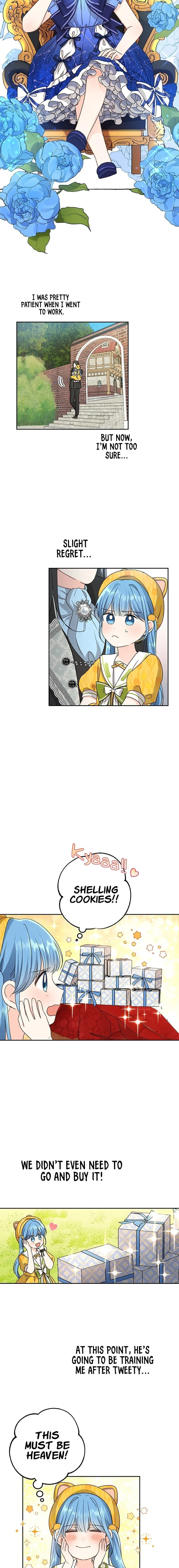 Saving the Villain from the Heroine Chapter 19 — Page 7