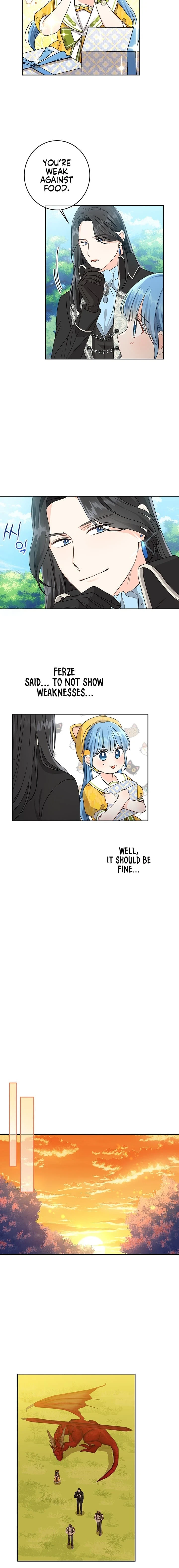 Saving the Villain from the Heroine Chapter 19 — Page 8