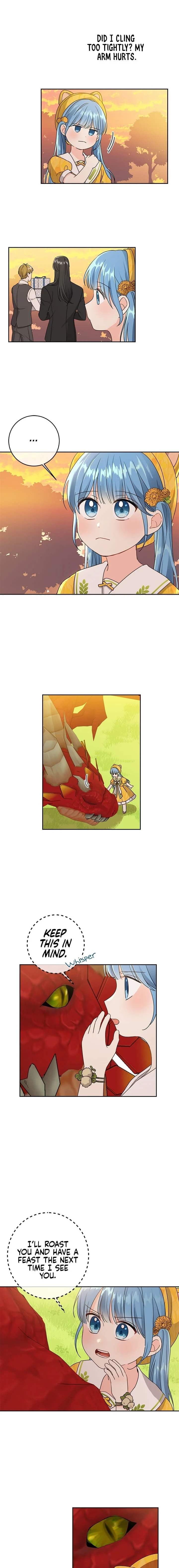 Saving the Villain from the Heroine Chapter 19 — Page 9