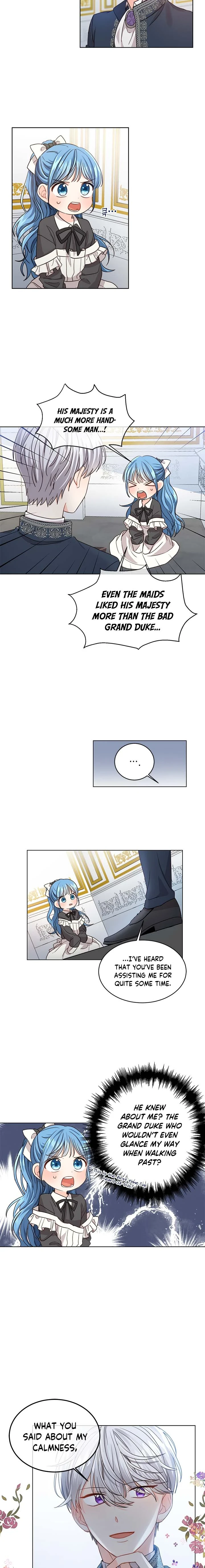 Saving the Villain from the Heroine Chapter 2 — Page 4