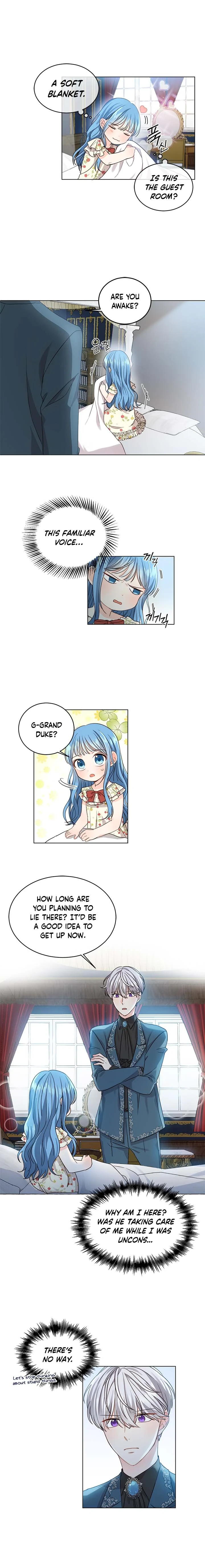 Saving the Villain from the Heroine Chapter 2 — Page 7