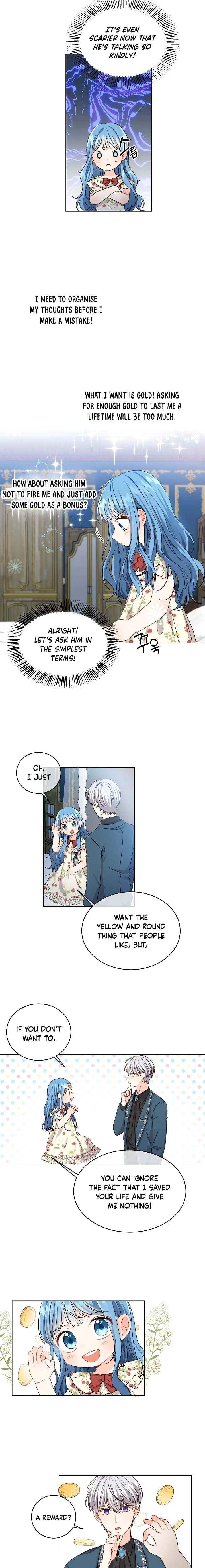 Saving the Villain from the Heroine Chapter 2 — Page 11