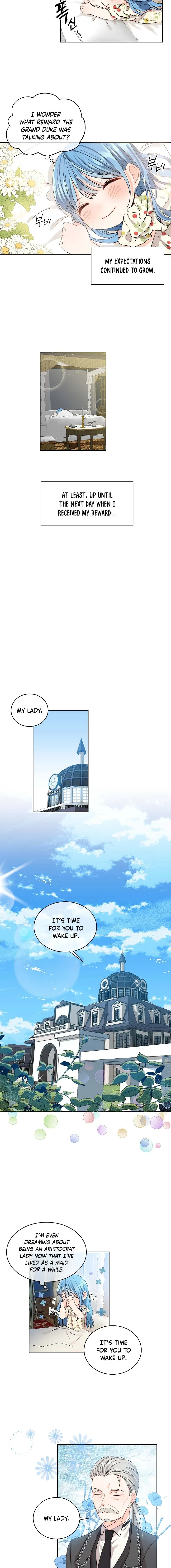 Saving the Villain from the Heroine Chapter 2 — Page 13