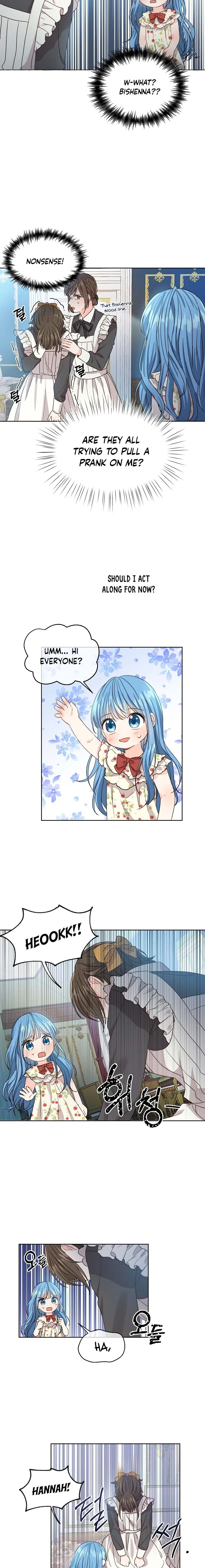 Saving the Villain from the Heroine Chapter 2 — Page 16