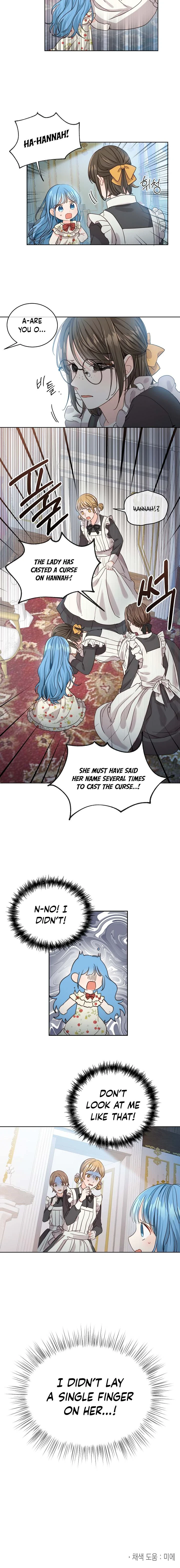 Saving the Villain from the Heroine Chapter 2 — Page 17