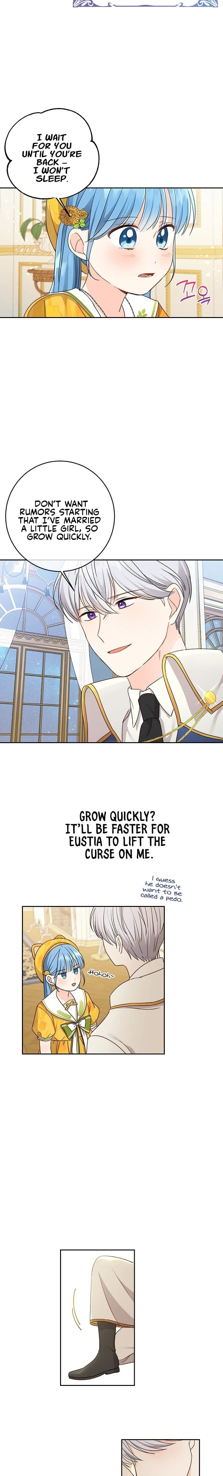 Saving the Villain from the Heroine Chapter 20 — Page 9