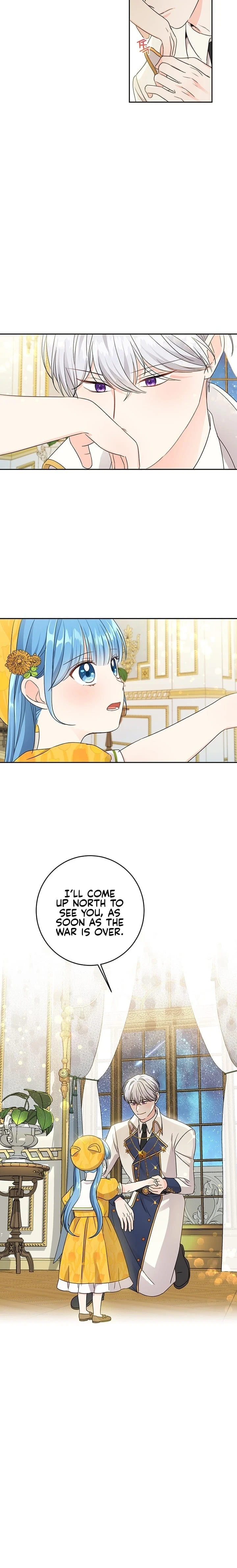 Saving the Villain from the Heroine Chapter 20 — Page 10