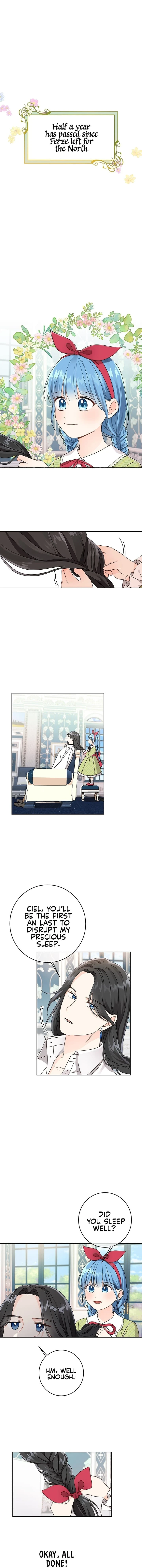 Saving the Villain from the Heroine Chapter 21 — Page 2