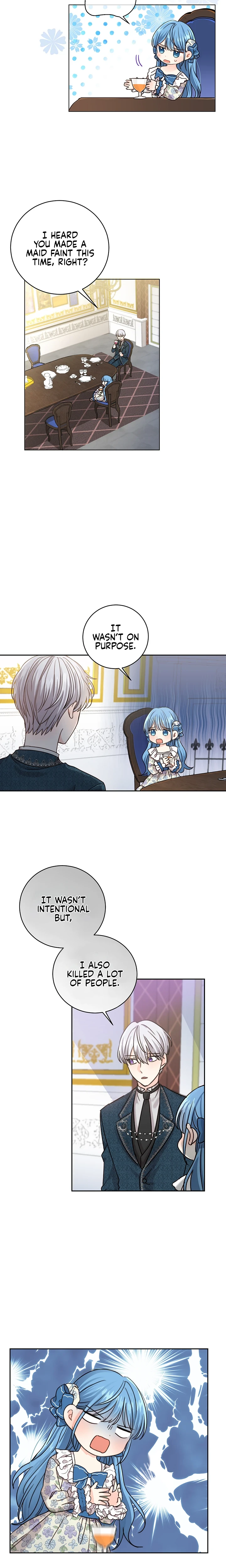 Saving the Villain from the Heroine Chapter 3 — Page 4