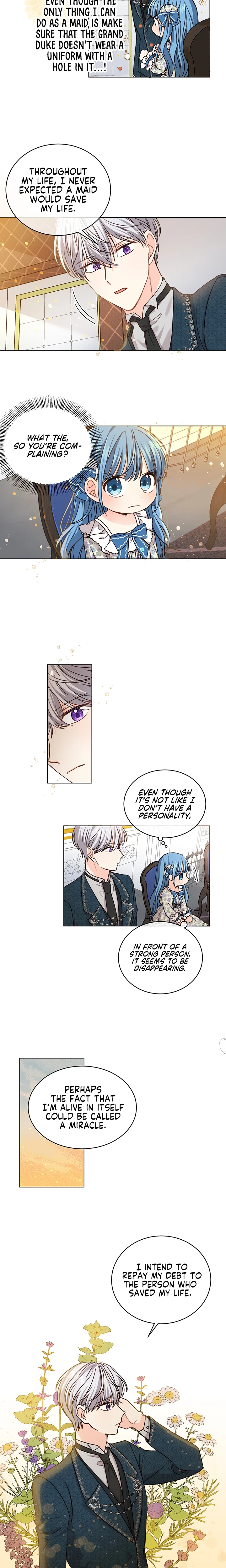 Saving the Villain from the Heroine Chapter 3 — Page 12