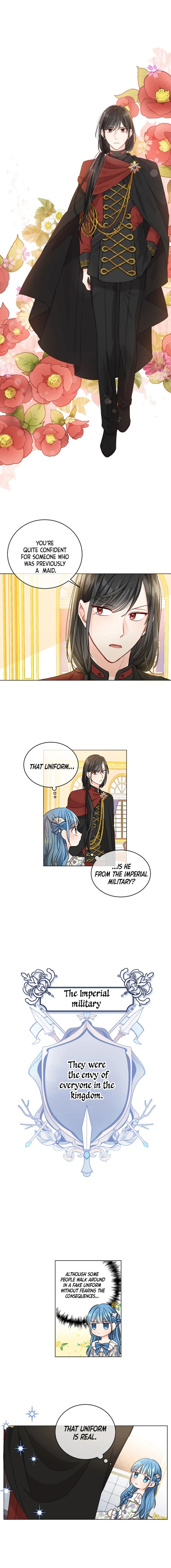 Saving the Villain from the Heroine Chapter 4 — Page 2