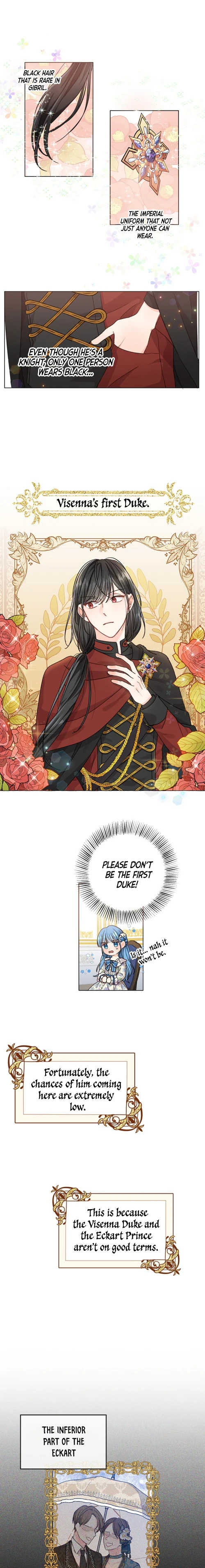 Saving the Villain from the Heroine Chapter 4 — Page 3