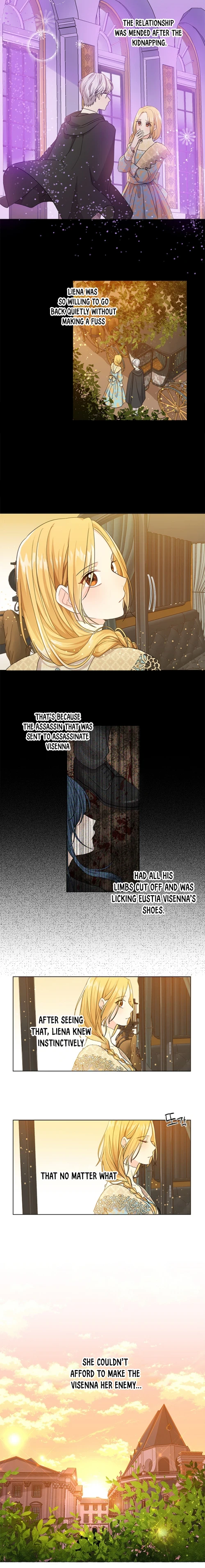 Saving the Villain from the Heroine Chapter 4 — Page 6