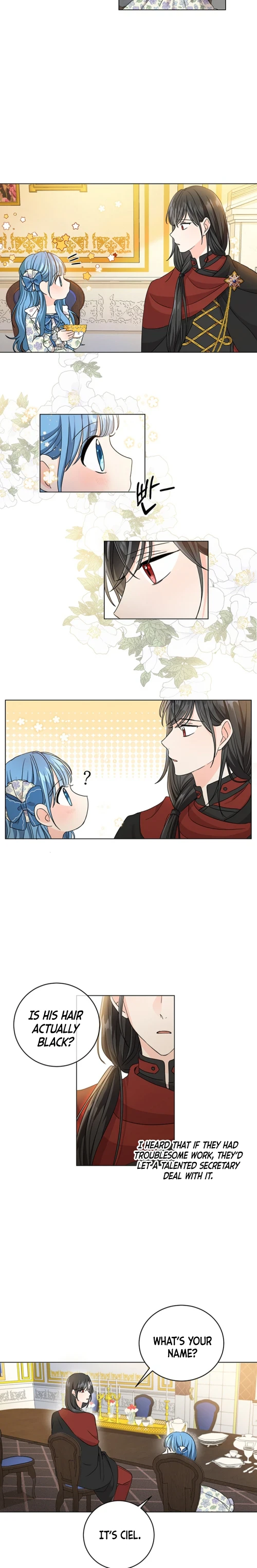 Saving the Villain from the Heroine Chapter 4 — Page 9