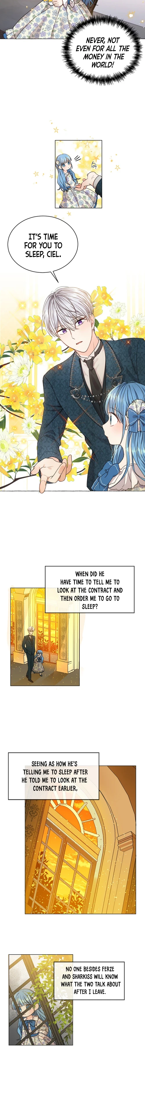 Saving the Villain from the Heroine Chapter 4 — Page 12