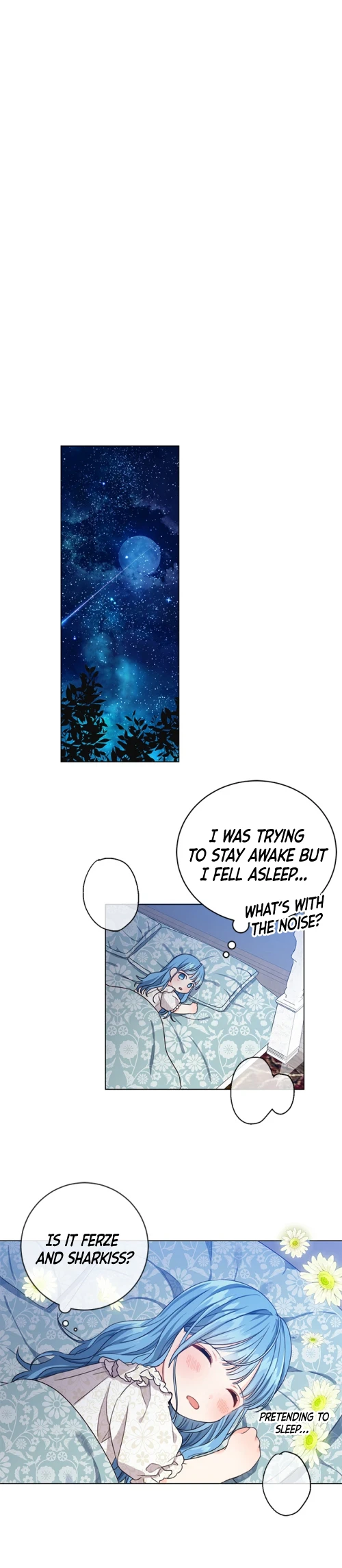 Saving the Villain from the Heroine Chapter 4 — Page 13