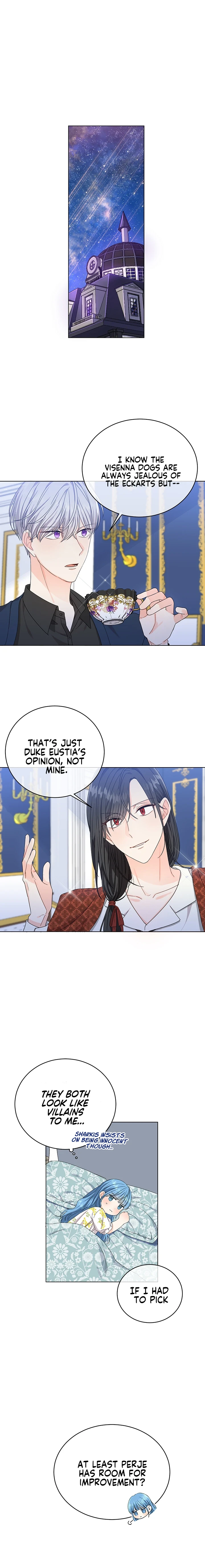 Saving the Villain from the Heroine Chapter 5 — Page 2