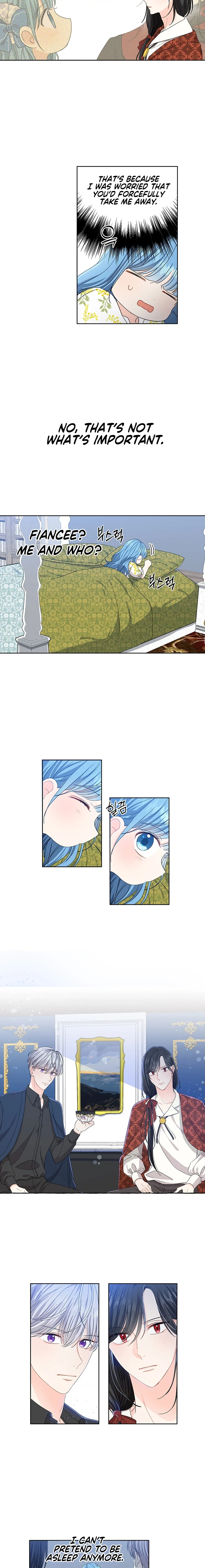 Saving the Villain from the Heroine Chapter 5 — Page 5