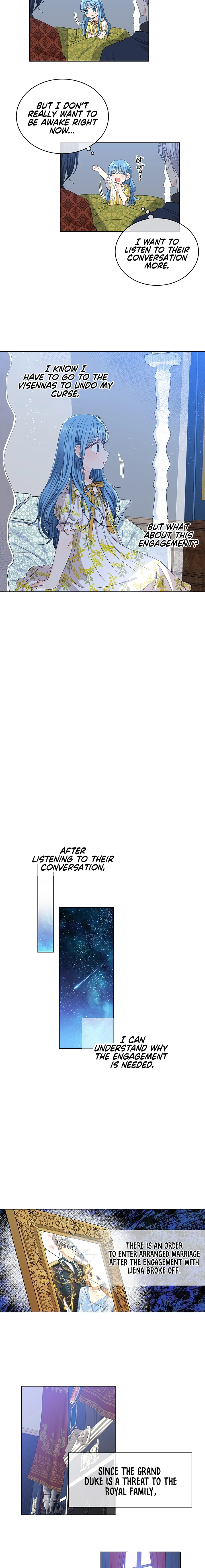 Saving the Villain from the Heroine Chapter 5 — Page 6