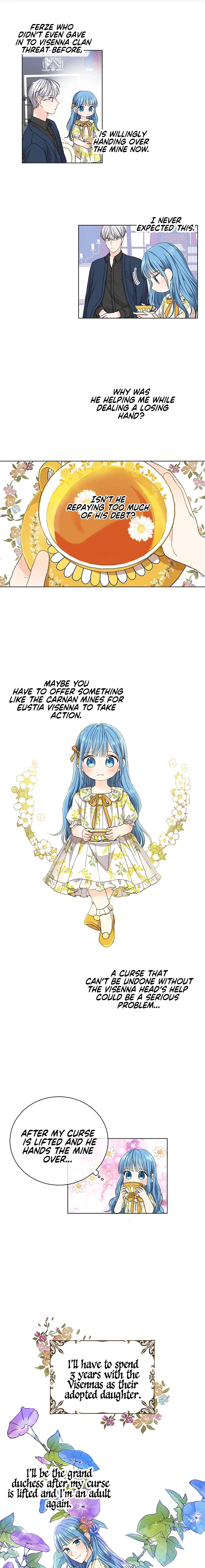 Saving the Villain from the Heroine Chapter 5 — Page 8