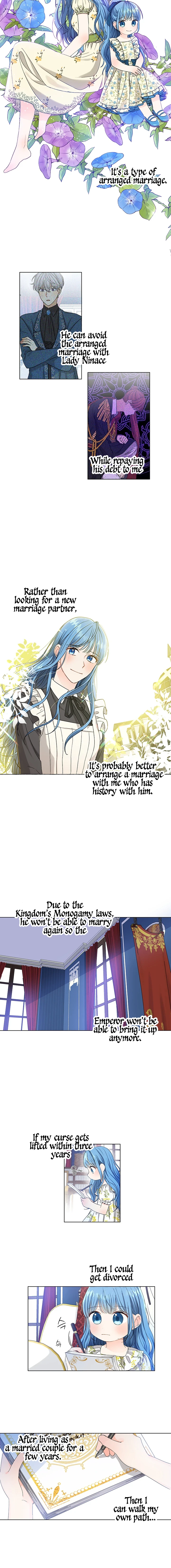 Saving the Villain from the Heroine Chapter 5 — Page 9