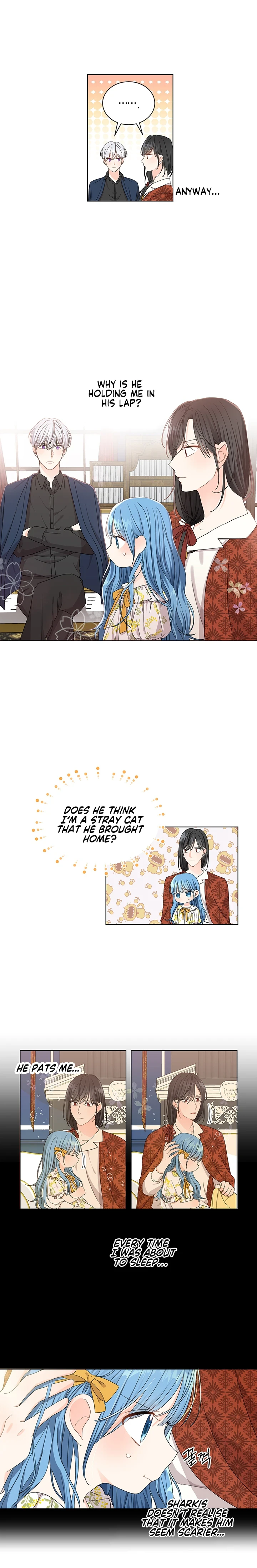 Saving the Villain from the Heroine Chapter 5 — Page 11