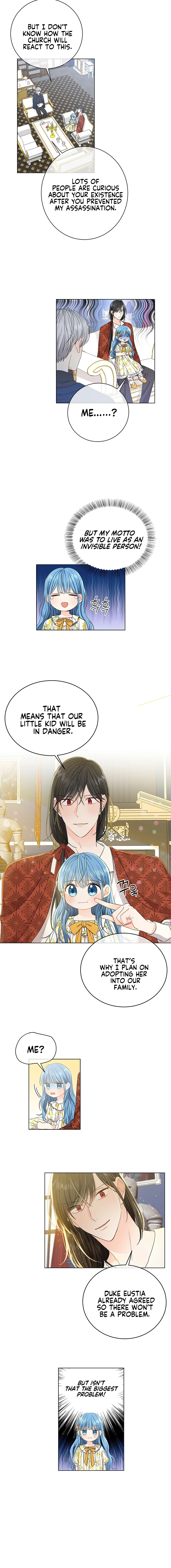Saving the Villain from the Heroine Chapter 5 — Page 13